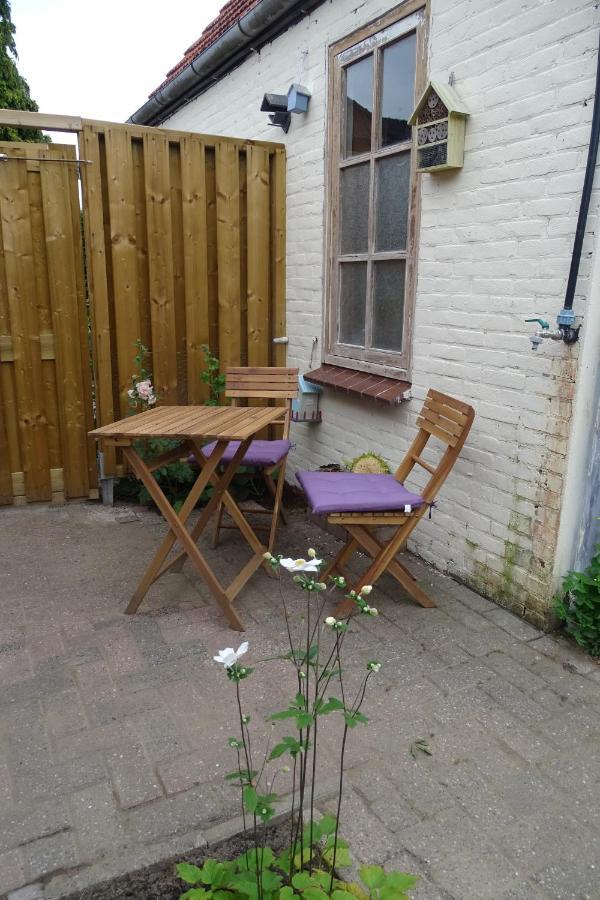 Bed and Breakfast Beekse Brink Loerbeek Exterior foto