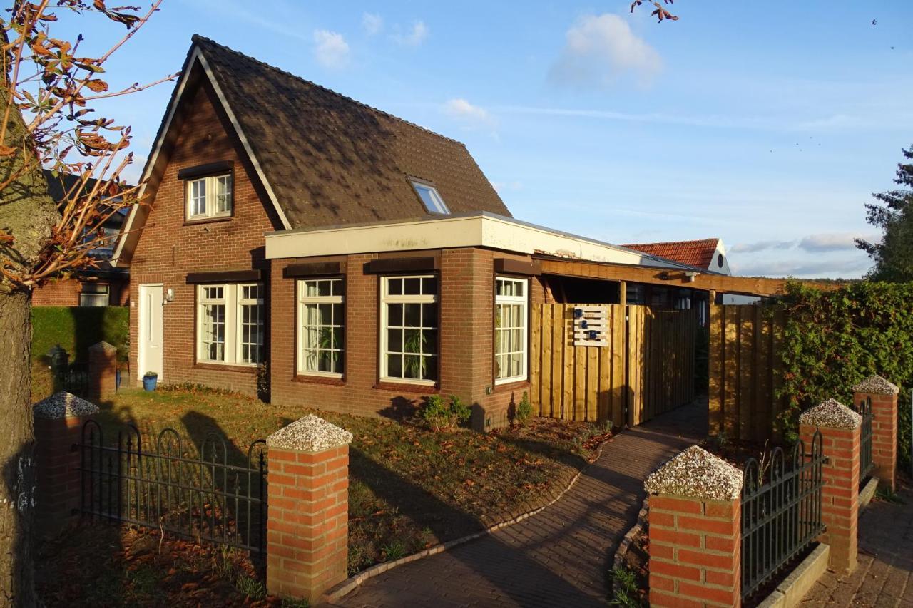 Bed and Breakfast Beekse Brink Loerbeek Exterior foto