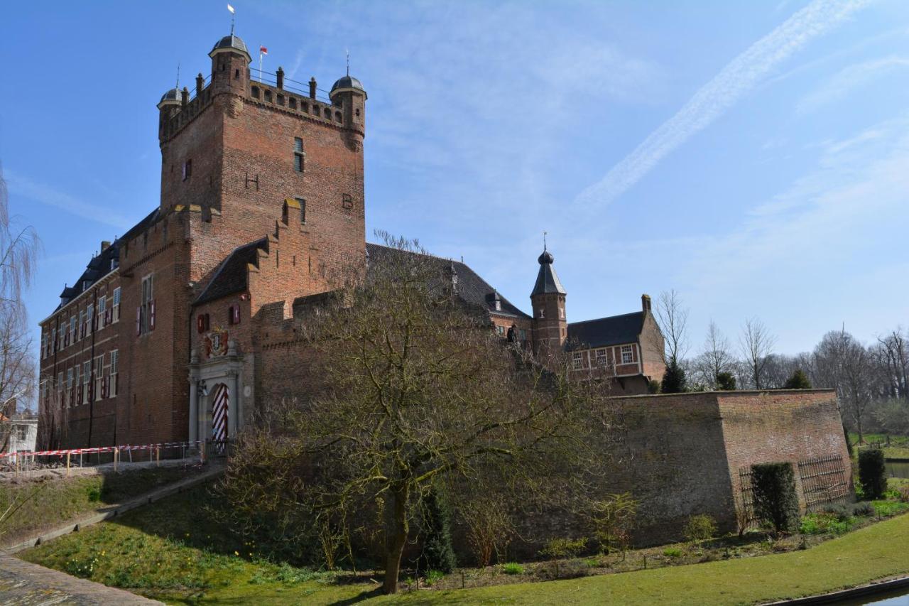 Bed and Breakfast Beekse Brink Loerbeek Exterior foto