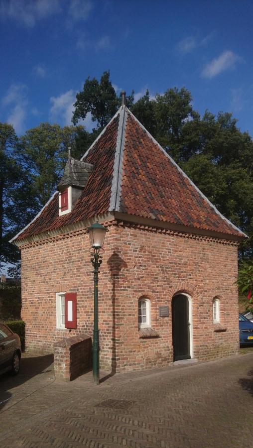Bed and Breakfast Beekse Brink Loerbeek Exterior foto